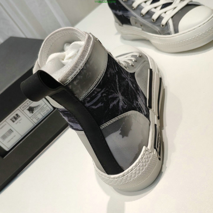 Men shoes-Dior, Code: LS5781,$: 115USD