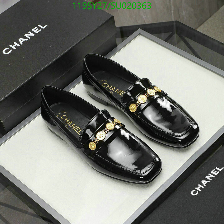 Women Shoes-Chanel Code: SU020363 $: 119USD