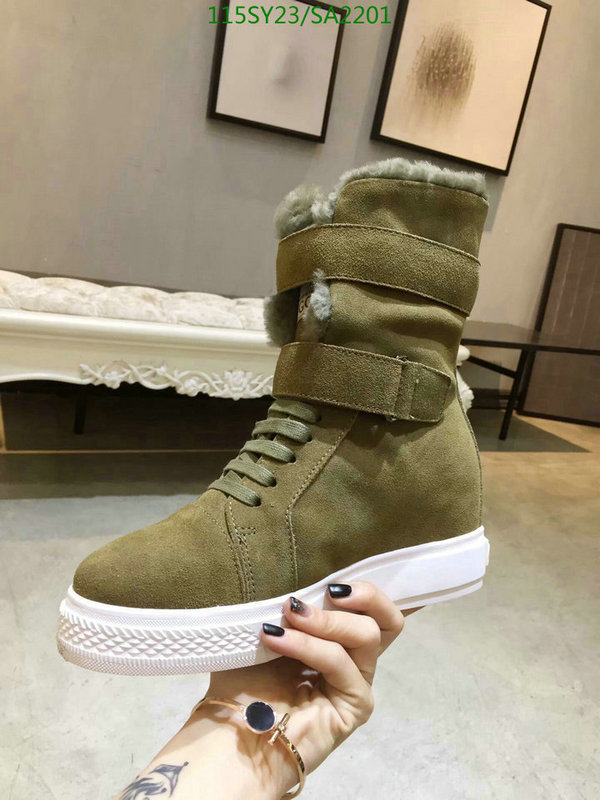 Women Shoes-UGG, Code: SA2201,$: 115USD