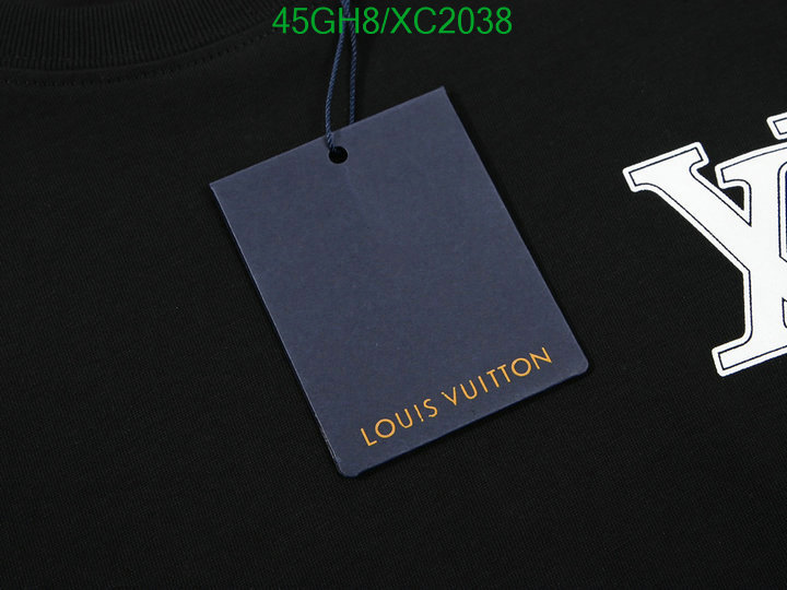 Clothing-LV, Code: XC2038,$: 45USD