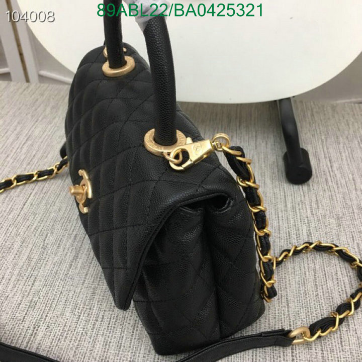 Chanel Bags ( 4A )-Handbag-,Code: BA04252321,$: 89USD