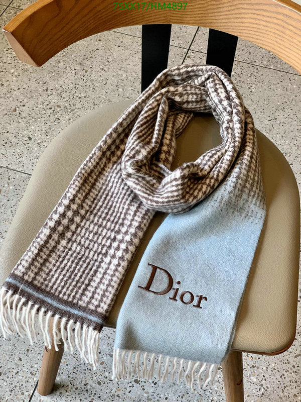 Scarf-Dior, Code: HM4897,$: 75USD