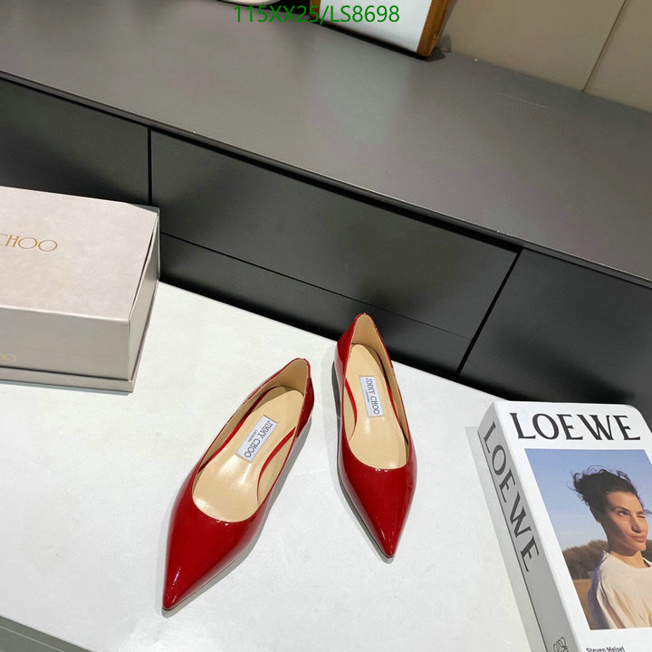 Women Shoes-Jimmy Choo, Code: LS8698,$: 115USD