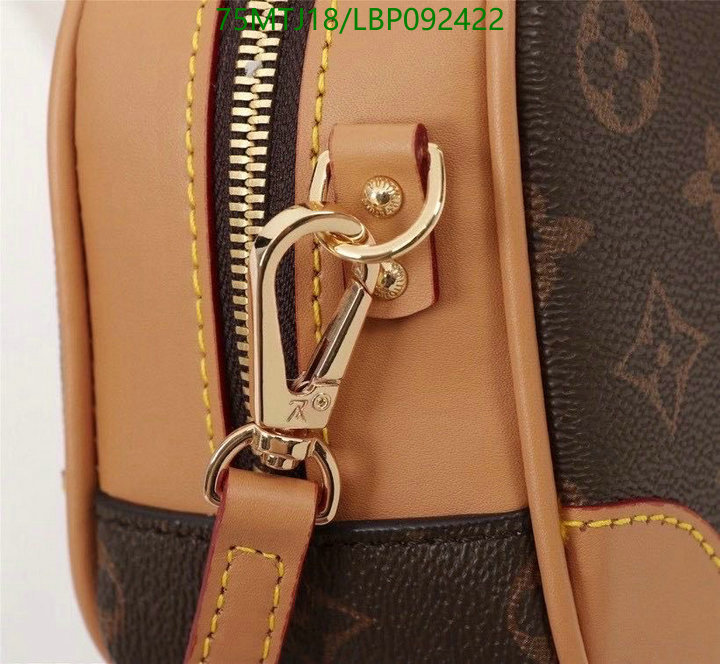 LV Bags-(4A)-Pochette MTis Bag-Twist-,Code: LBP092422,$:75USD