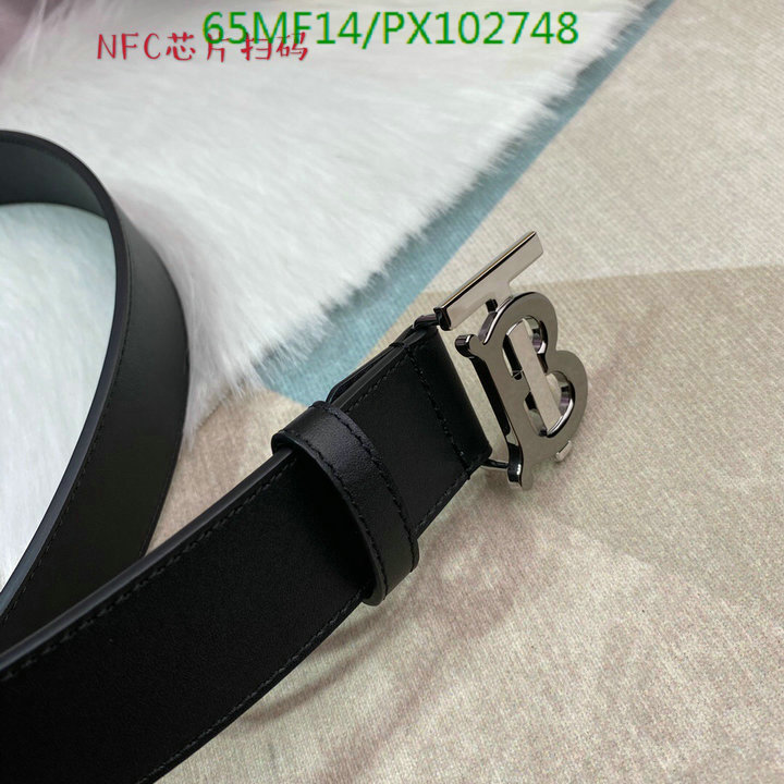 Belts-Burberry, Code: PX102748,$: 65USD