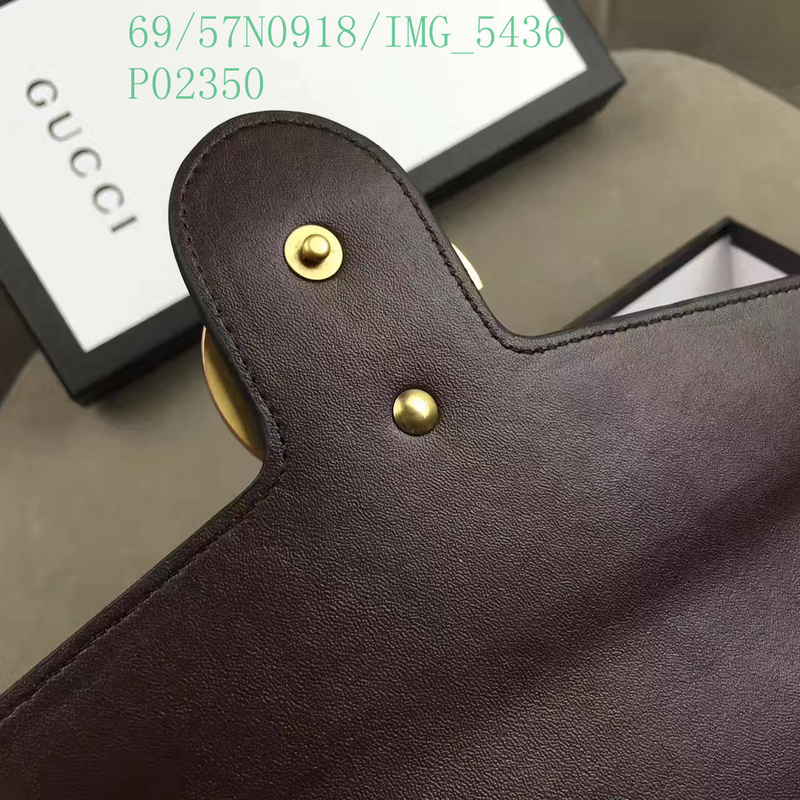 Gucci Bag-(4A)-Marmont,Code: GGB120561,$: 69USD