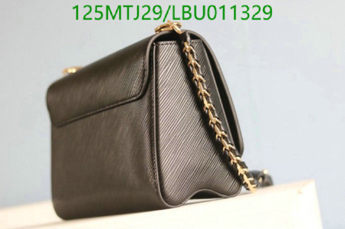 LV Bags-(4A)-Pochette MTis Bag-Twist-,Code: LBU011329,$: 125USD