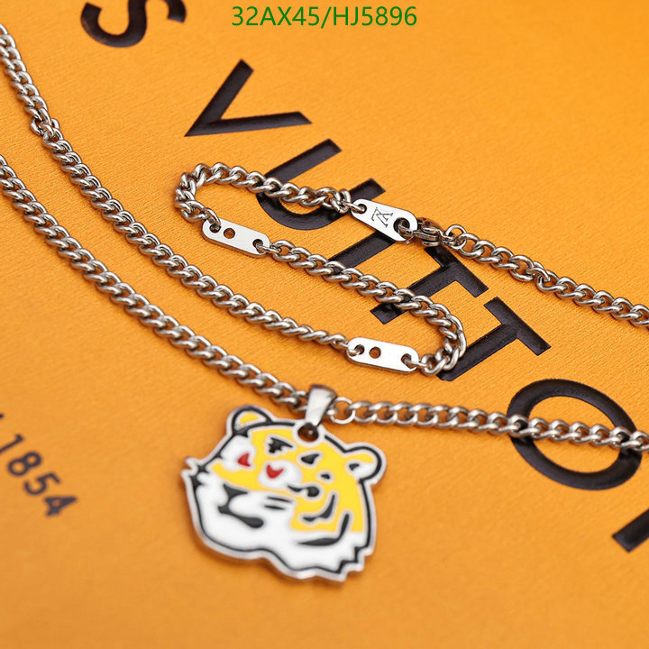 Jewelry-LV, Code: HJ5896,$: 32USD