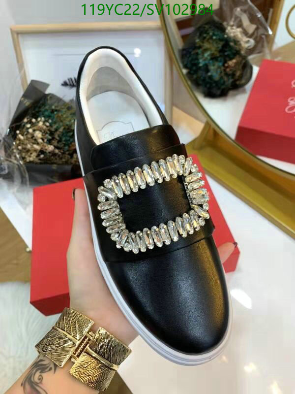 Women Shoes-Roger Vivier, Code: SV102984,$:119USD
