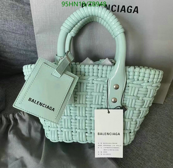 Balenciaga Bag-(4A)-Other Styles-,Code: ZB948,$: 95USD