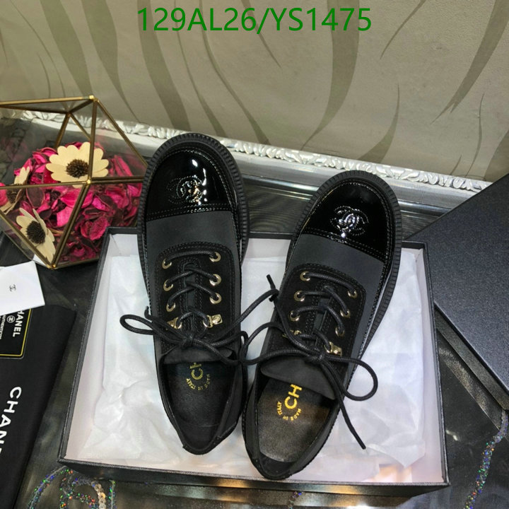 Women Shoes-Chanel,Code: YS1475,$: 129USD