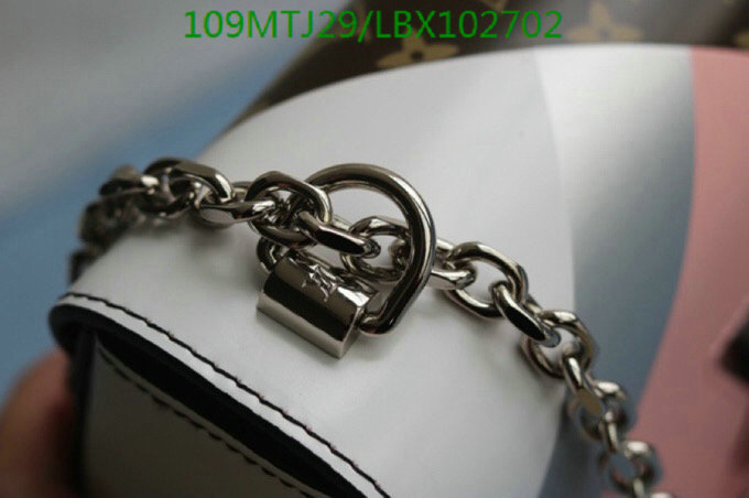 LV Bags-(4A)-Pochette MTis Bag-Twist-,Code: LBX102702,$: 109USD