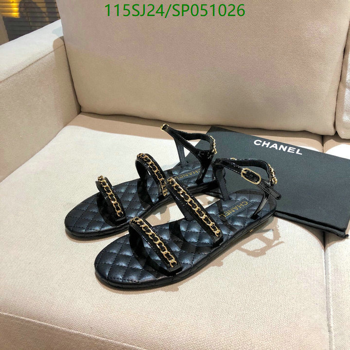 Women Shoes-Chanel,Code: SP051026,$: 115USD