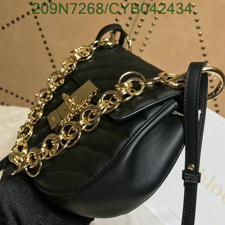 Chloe Bag-(Mirror)-Diagonal-,Code:CYB042434,$:209USD