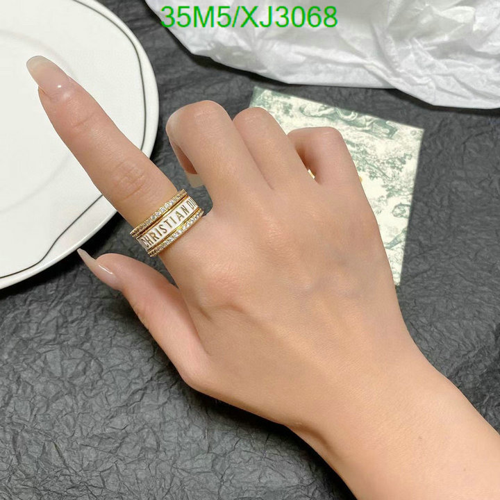 Jewelry-Dior, Code: XJ3068,$: 35USD