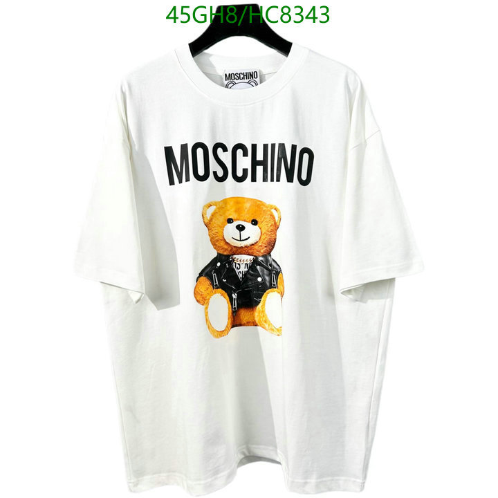 Clothing-Moschino, Code: HC8343,$: 45USD