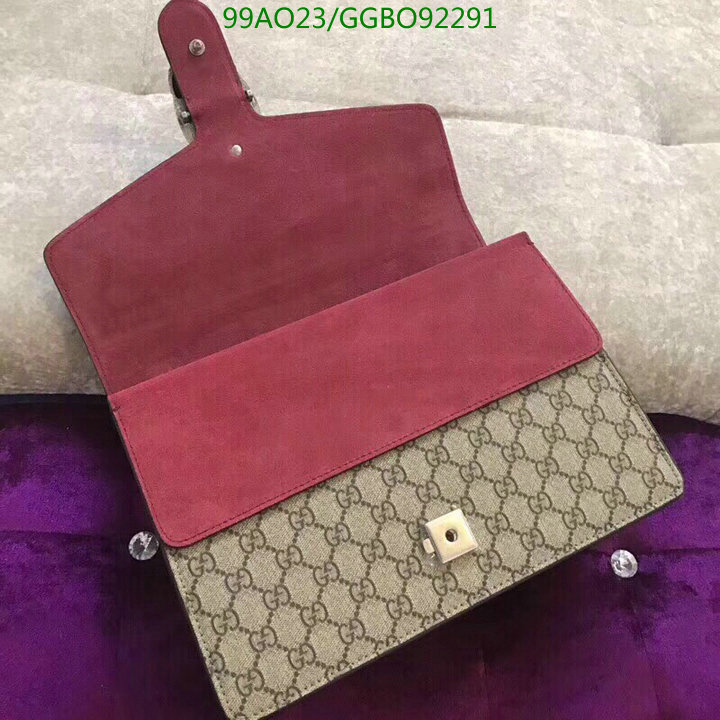 Gucci Bag-(4A)-Dionysus-,Code: GGB092291,