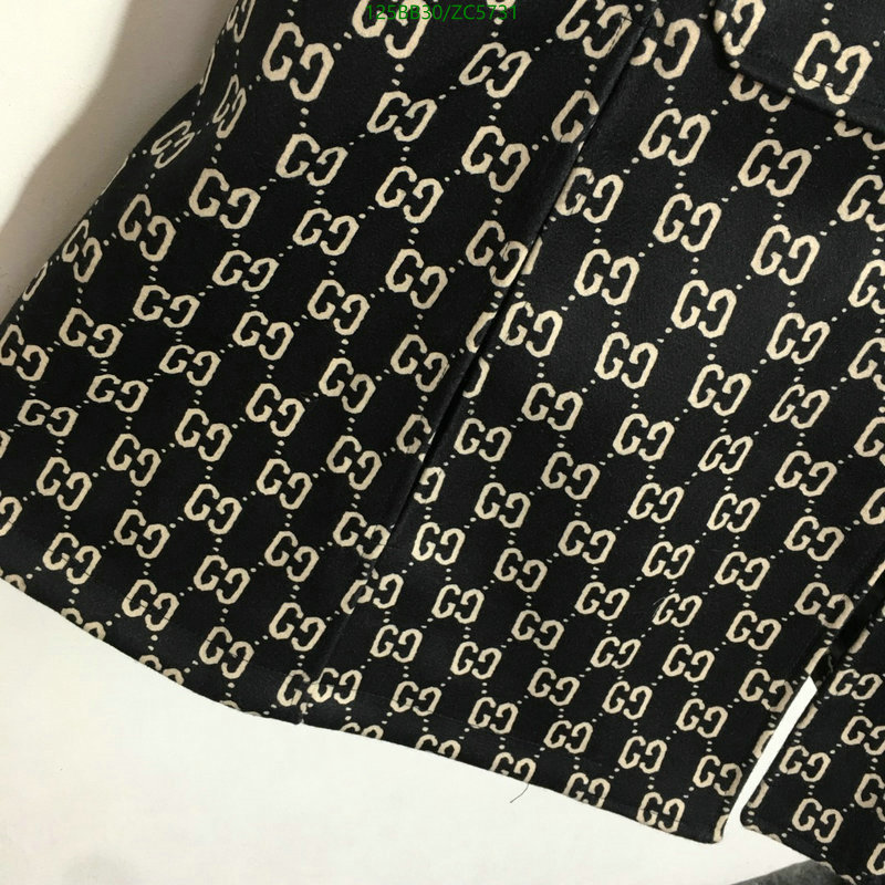 Clothing-Gucci, Code: ZC5731,$: 125USD