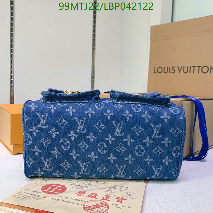 LV Bags-(4A)-Handbag Collection-,Code: LBP042122,$: 99USD