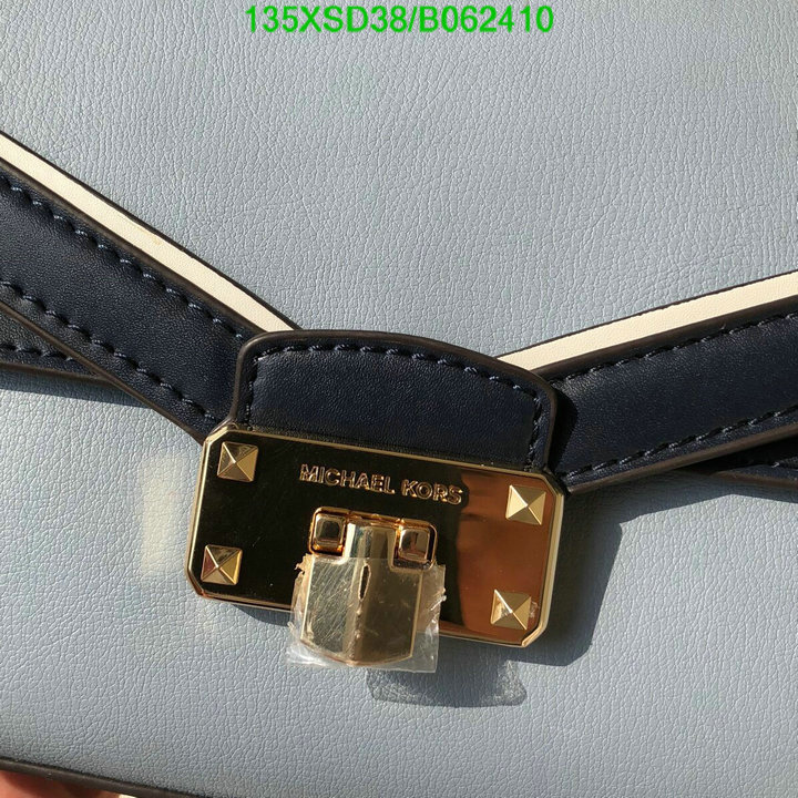 Michael Kors Bag-(Mirror)-Diagonal-,Code: B062410,$: 135USD