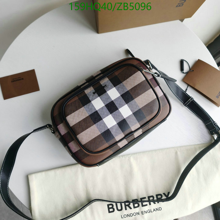 Burberry Bag-(Mirror)-Diagonal-,Code: ZB5096,$: 159USD