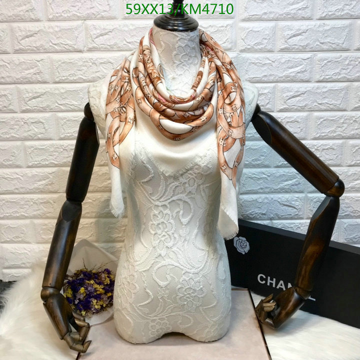 Scarf-Chanel,Code: KM4710,$: 59USD