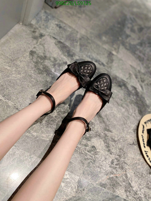 Women Shoes-Chanel,Code: LS9325,$: 99USD