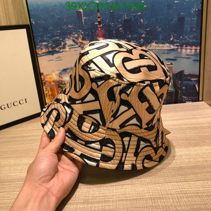 Cap -(Hat)-Burberry, Code: HA1454,$: 39USD