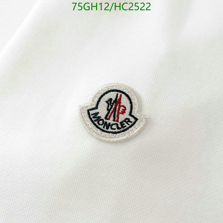 Clothing-Moncler, Code: HC2522,$: 75USD