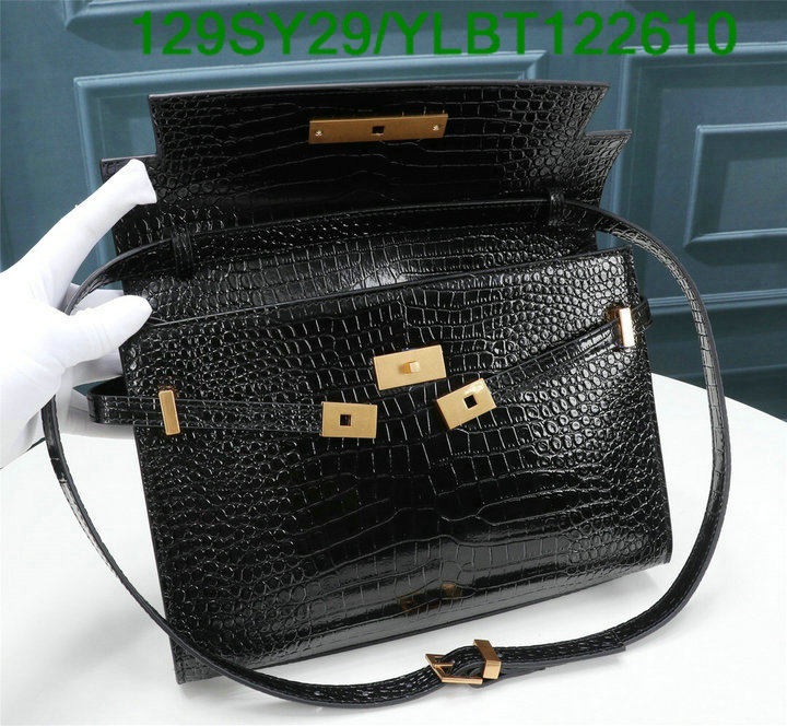 YSL Bag-(4A)-Diagonal-,Code: YLBT122610,$:129USD