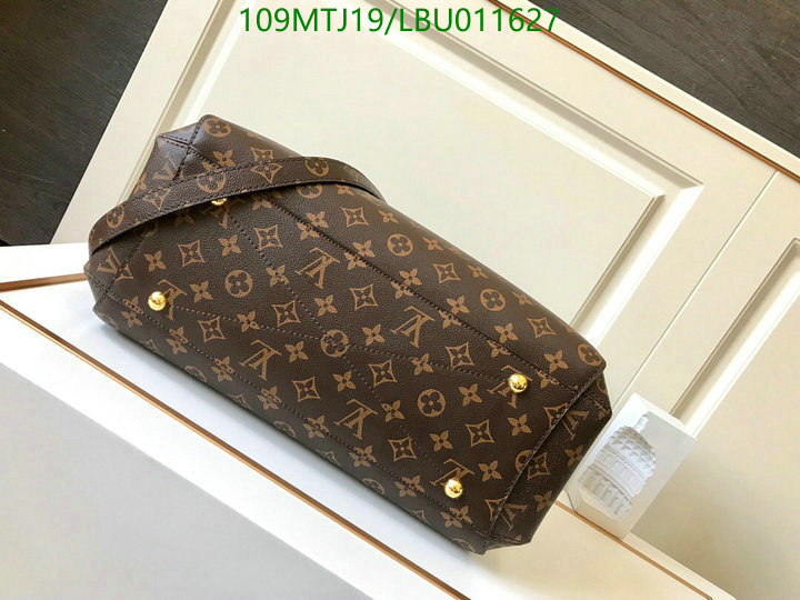 LV Bags-(4A)-Handbag Collection-,Code: LBU011627,$: 109USD