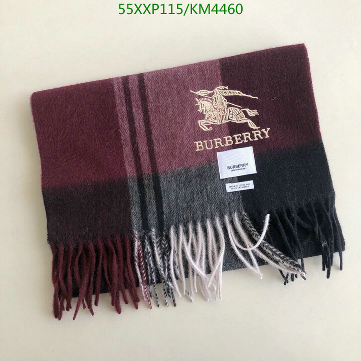 Scarf-Burberry, Code: KM4460,$: 55USD