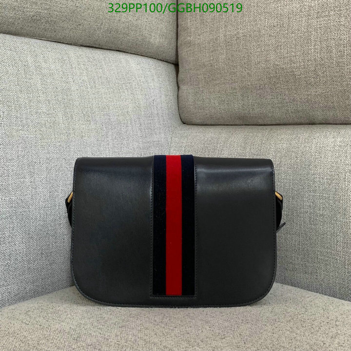 Gucci Bag-(Mirror)-Horsebit-,Code: GGBH090519,$:329USD