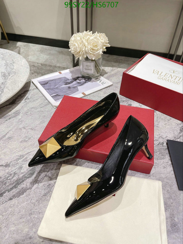 Women Shoes-Valentino, Code: HS6707,$: 99USD