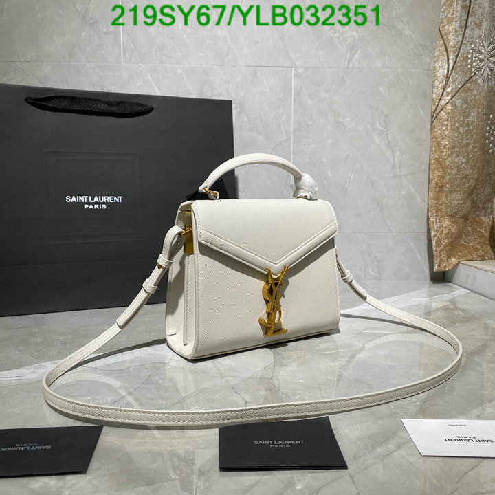 YSL Bag-(Mirror)-Cassandra,Code: YLB032351,$:269USD