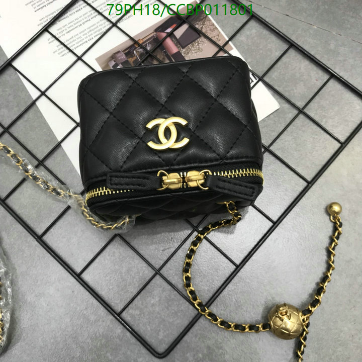 Chanel Bags ( 4A )-Diagonal-,Code: CCBP011801,$: 79USD