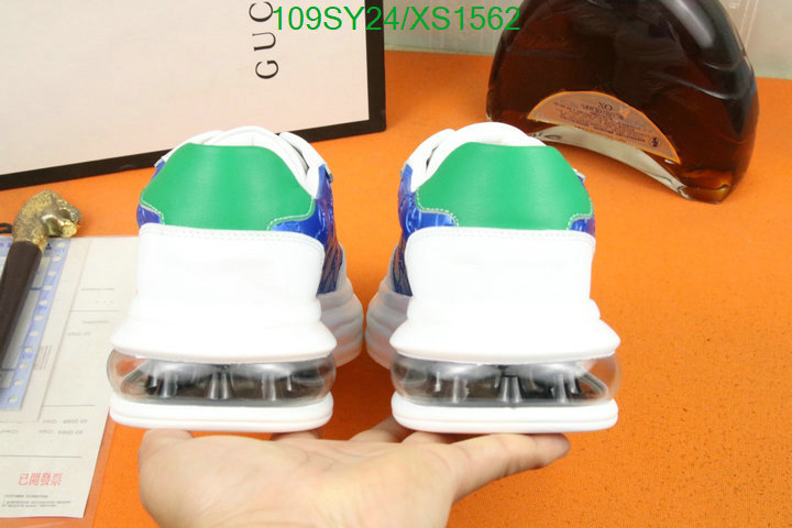 Men shoes-Gucci, Code: XS1562,$: 109USD