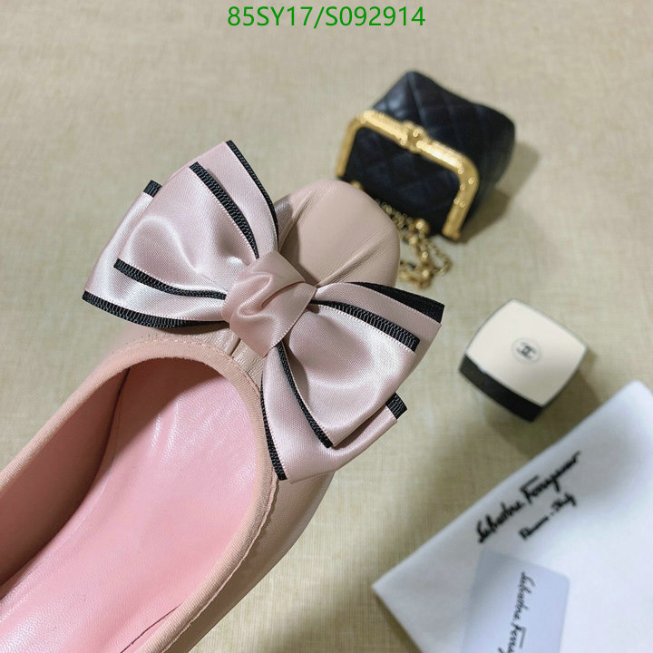 Women Shoes-Ferragamo, Code:S092914,$: 85USD