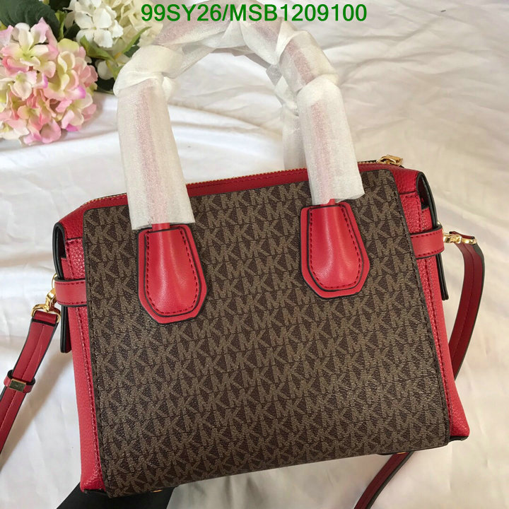 Michael Kors Bag-(4A)-Handbag-,Code: MSB1209100,$: 99USD