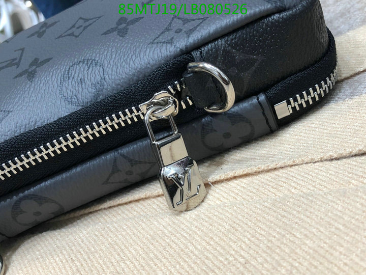 LV Bags-(4A)-Pochette MTis Bag-Twist-,Code: LB080526,$: 85USD