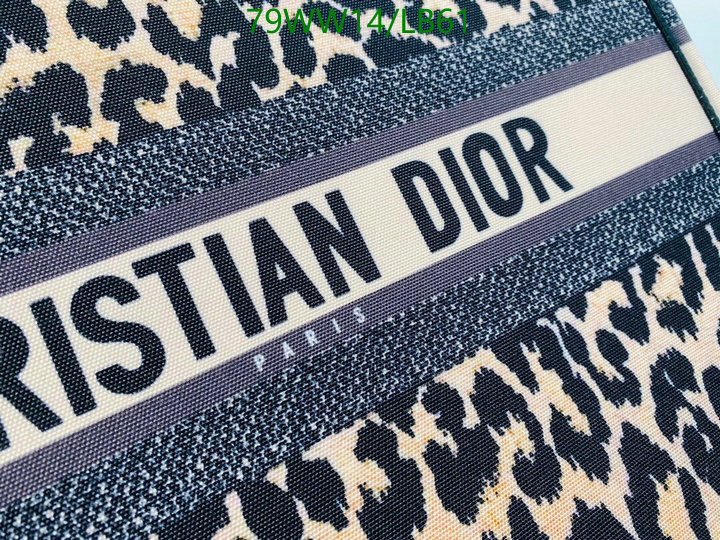 Dior Bags-(4A)-Book Tote-,Code: LB61,$: 79USD