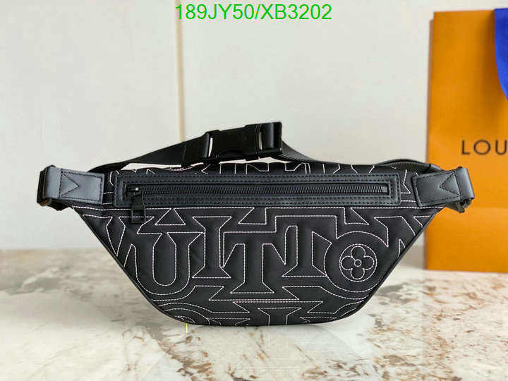 LV Bags-(Mirror)-Discovery-,Code: XB3202,$: 189USD