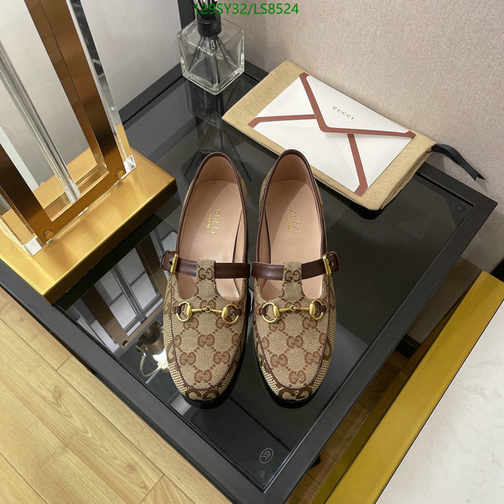 Women Shoes-Gucci, Code: LS8524,$: 129USD