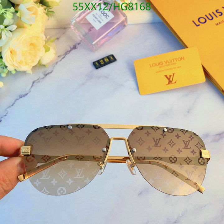 Glasses-LV, Code: HG8168,$: 55USD