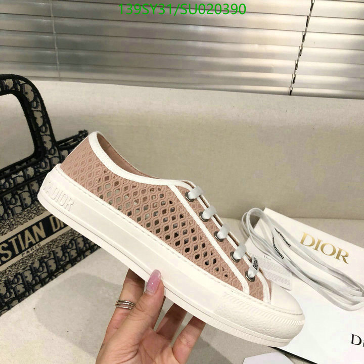 Women Shoes-Dior,Code: SU020390,$: 139USD