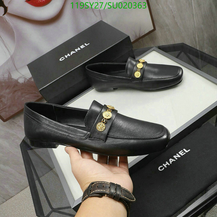 Women Shoes-Chanel Code: SU020363 $: 119USD