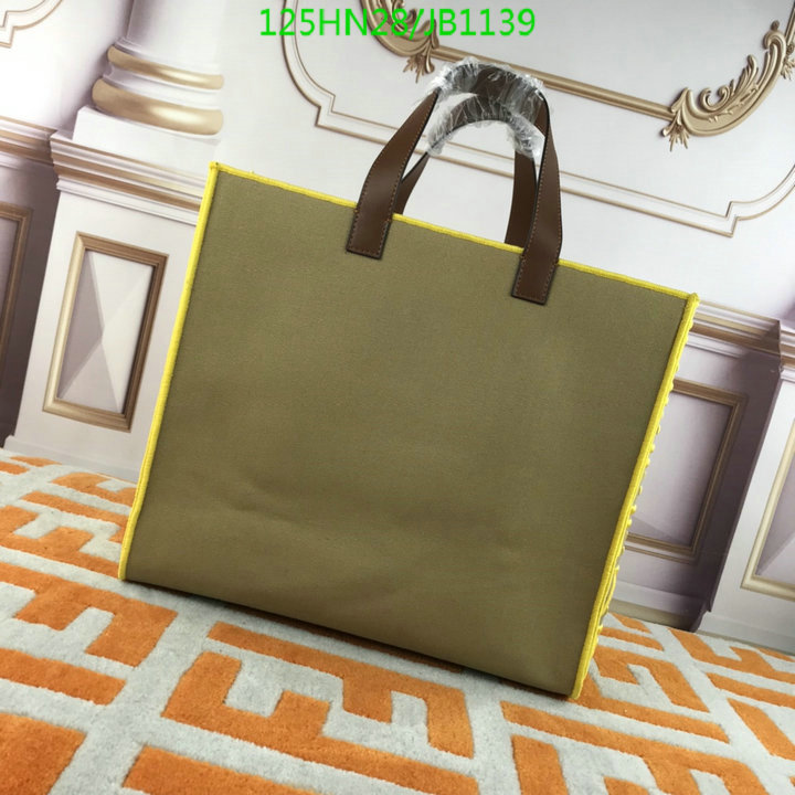 Fendi Bag-(4A)-Sunshine-,Code: JB1139,$: 125USD