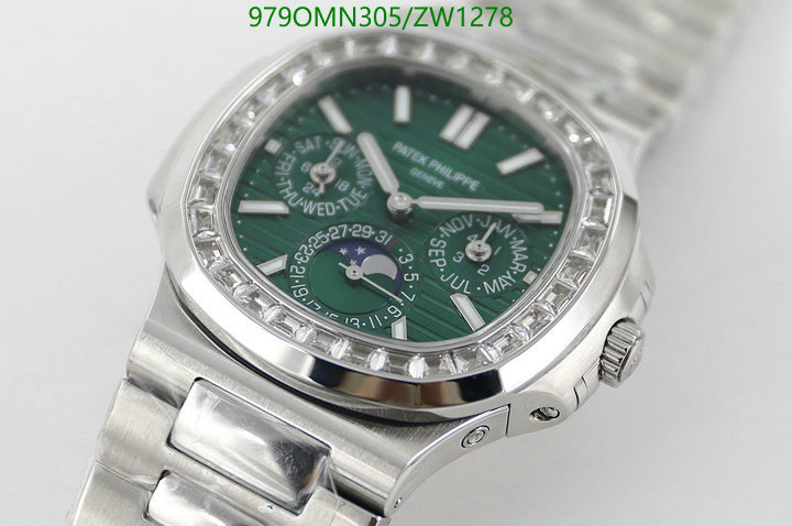 Watch-Mirror Quality-Patek Philippe, Code: ZW1278,$: 979USD