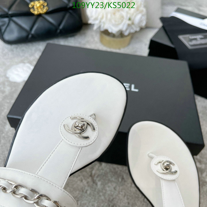 Women Shoes-Chanel,Code: KS5022,$: 109USD