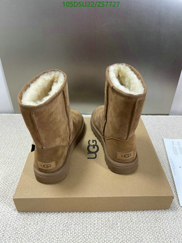 Women Shoes-UGG, Code: ZS7727,$: 105USD